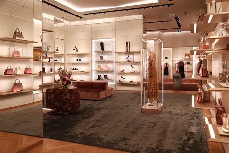 Fendi store Dubai